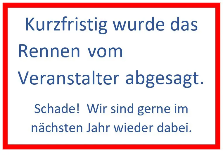 Absage