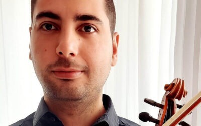 Violine und kulturelle Brücken: Rami Basisah