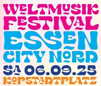 Logo Weltmusik Festival 2025 Logo Weltmusik Festival 2025