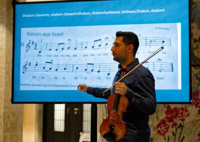 Singe-Treff Archenoah Essen e.V.